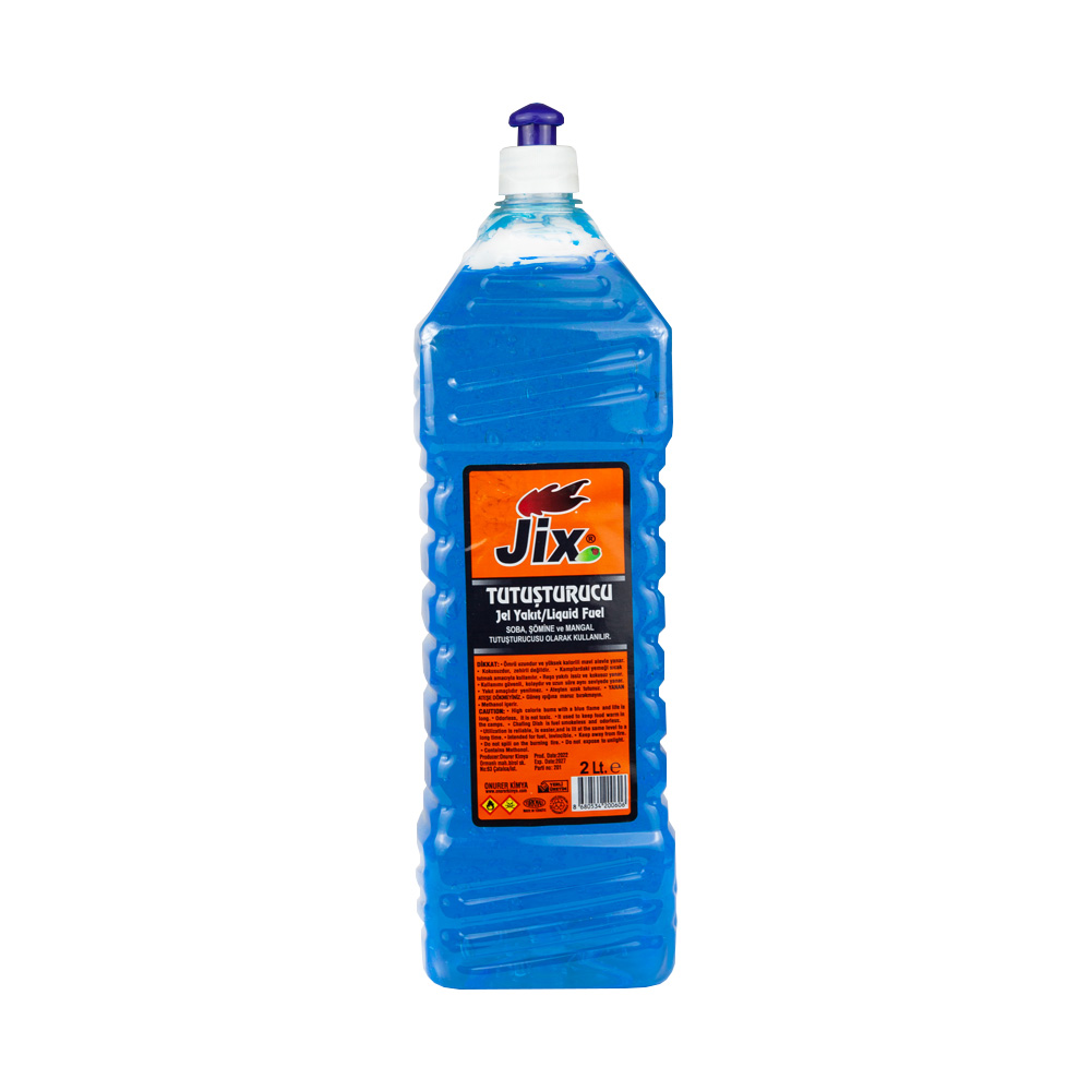 Jix Tutuşturucu Jel Yakıt 2 Litre