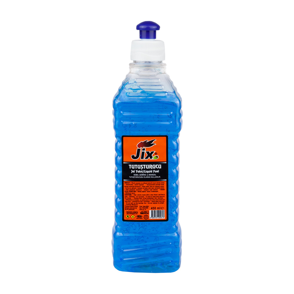 Jix Tutuşturucu Jel Yakıt 450 ml